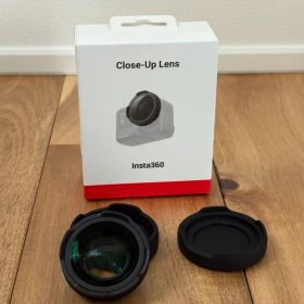 【美品】Insta360 Close-Up Lens 本体
