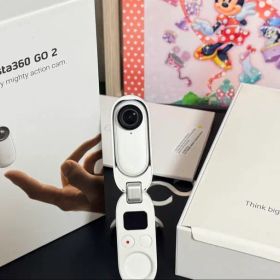 Insta360 GO 2 アクションカメラ 本体