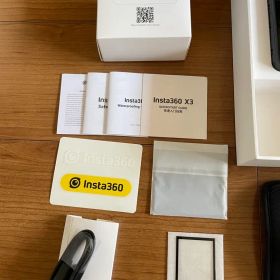 Insta360 X3 ジャンク品