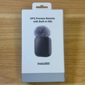 【新品・未開封】Insta360 GPS Preview Remote