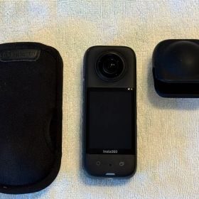 Insta360 X3 アクションカメラ 本体