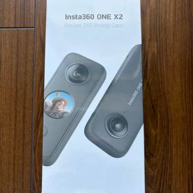 【新品・未開封】Insta360 ONE X2 360度アクションカメラ