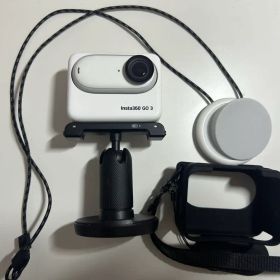 lnsta360 go3 インスタ360 GO3 アクションカメラ