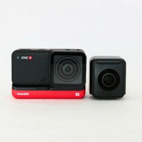 【中古】INSTA360 ONE R TWIN EDITION