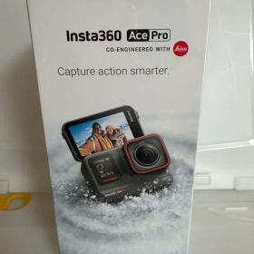 【新品未開封】Insta360 Ace Pro アクションカメラ 本体