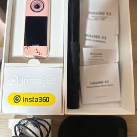 Insta360 X3 鬼滅の刃 竈門禰豆子 特別版 数量限定モデル