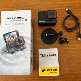 Insta360 Ace Pro アクションカメラ 本体