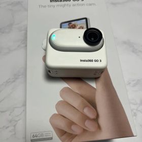 Insta360 GO 3 64GB