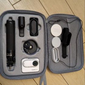 Insta360 GO 3 64GB ホワイト2.7K