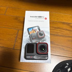 Insta360 AcePro 本体