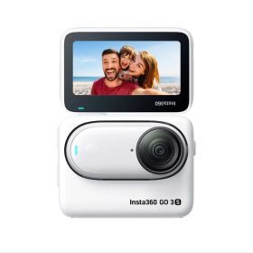 Insta360 GO 3S ホワイト 本体・付属品【128GB】
