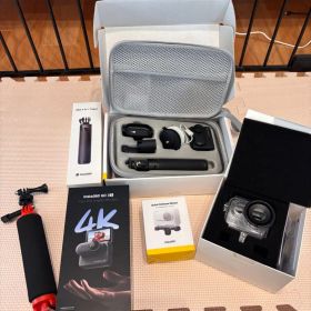 Insta360 GO 3 4K 64GB