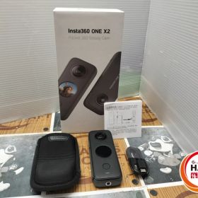 ◆【中古品】アラシビジョン CINOSXX/A Insta360 ONE X2