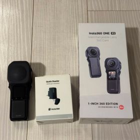Insta360 ONE RS 1インチ