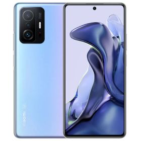新品未使用★SIMフリー Xiaomi 11T 128GB ブルー 本体