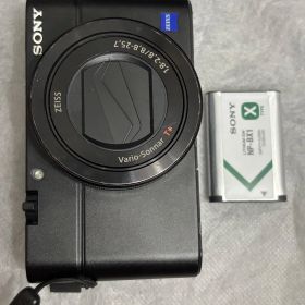 SONY Cyber-shot RX100M3 9131 訳あり
