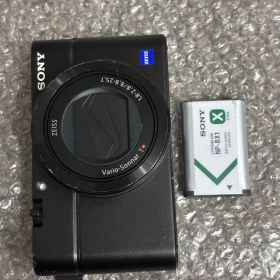 Cyber-shot RX100III 中古 44,800円 | ネット最安値の価格比較
