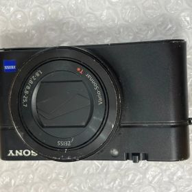 Cyber-shot RX100III 中古 44,800円 | ネット最安値の価格比較