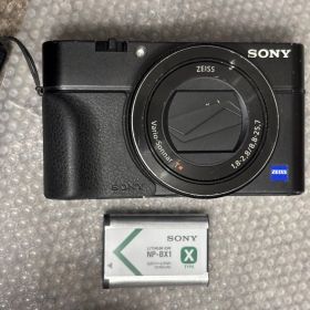 Cyber-shot RX100III 中古 44,800円 | ネット最安値の価格比較