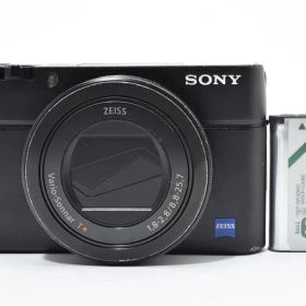 Cyber-shot RX100III 中古 44,800円 | ネット最安値の価格比較