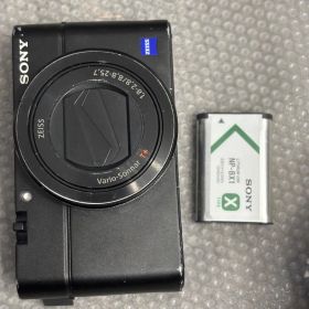 Cyber-shot RX100III 中古 44,800円 | ネット最安値の価格比較