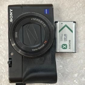 Cyber-shot RX100III 中古 44,800円 | ネット最安値の価格比較
