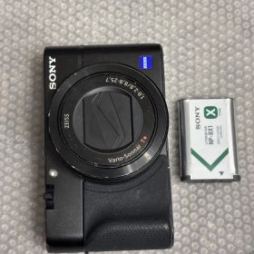 Cyber-shot RX100III 中古 44,800円 | ネット最安値の価格比較
