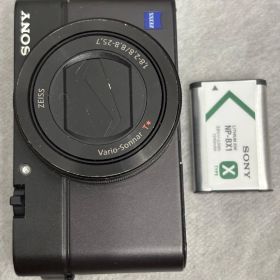 Cyber-shot RX100III 中古 44,000円 | ネット最安値の価格比較