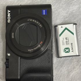 SONY RX100 M3 コンパクトデジタルカメラ【中古美品】 Cyber-shot RX100III 中古 41,000円 | ネット最安値の価格比較