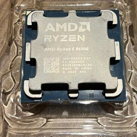 AMD Ryzen 5 8600G クーラー付属