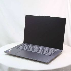 ソフマップ 〔展示品〕 Yoga Slim 7i Aura Edition Gen 9 83HM001KJP ルナグレー【348】