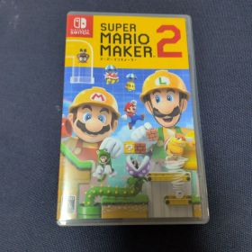 スーパーマリオメーカー2 スイッチ