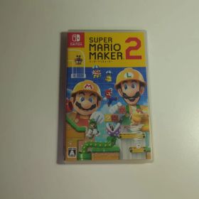 スーパーマリオメーカー2