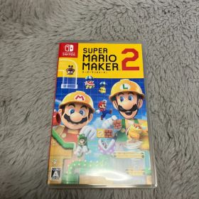 スーパーマリオメーカー2