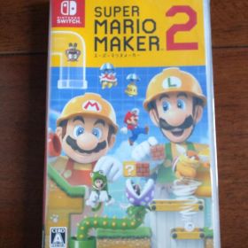 スーパーマリオメーカー2 ソフトSwitch 新品