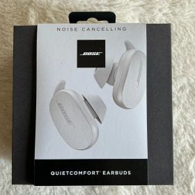 【訳あり】Bose QuietComfort Earbuds ワイヤレスイヤホン