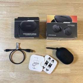 BOSE QUIETCOMFORT EARBUDS （左側イヤホン紛失）