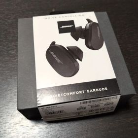 BOSE QuietComfort Earbuds ブラック