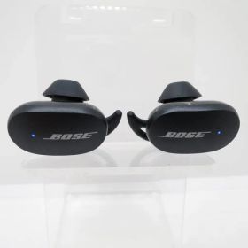 ソフマップ 〔中古品〕 QuietComfort Earbuds Triple Black QC-EARBUDS-BLK【198】