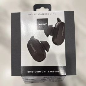 Bose QuietComfort Earbuds ブラック