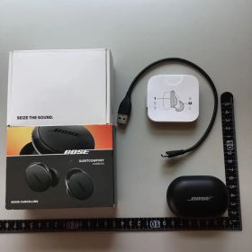 【ｍ1100】BOSE QuietComfortEarbuds イヤホン