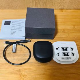 BOSE QuietComfort EarbudsⅡ ブラック