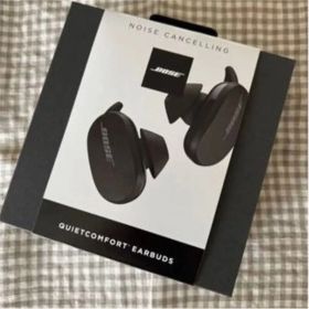 Bose QuietComfort Earbuds ワイヤレスイアホン