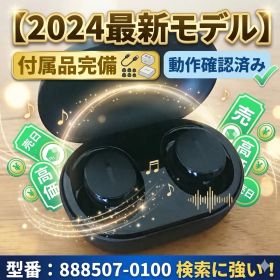 【2024年最新モデル】Bose QuietComfort Earbuds ブラック 付属品完備