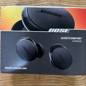 [新品未開封] Bose QuietComfort Earbuds
