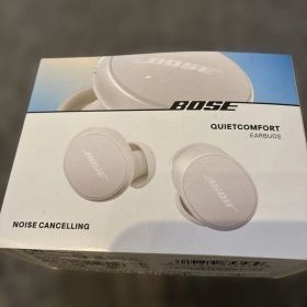 BOSE QuietComfort Earbuds ホワイト