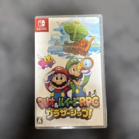 マリオ＆ルイージRPG ブラザーシップ!