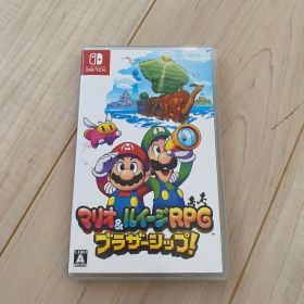 マリオ&ルイージRPG ブラザーシップ！