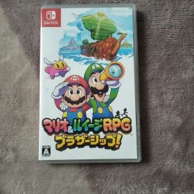 マリオ&ルイージRPG ブラザーシップ!