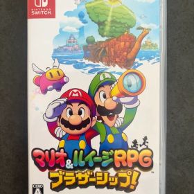 マリオ＆ルイージRPG ブラザーシップ！ Switchソフト